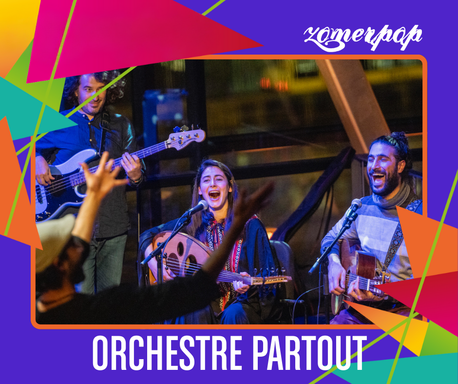 Orchestre Partout